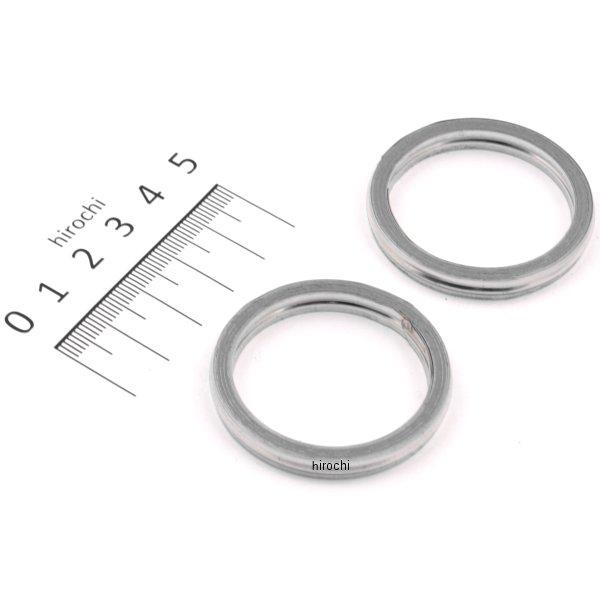 963-1000014 キタコ エキゾーストマフラー ガスケット XH-14