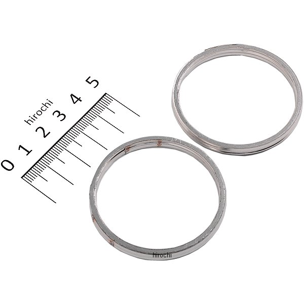 963-1000015 キタコ エキゾーストマフラー ガスケット XH-15