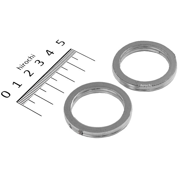 963-2000008 キタコ エキゾーストマフラー ガスケット XS-8