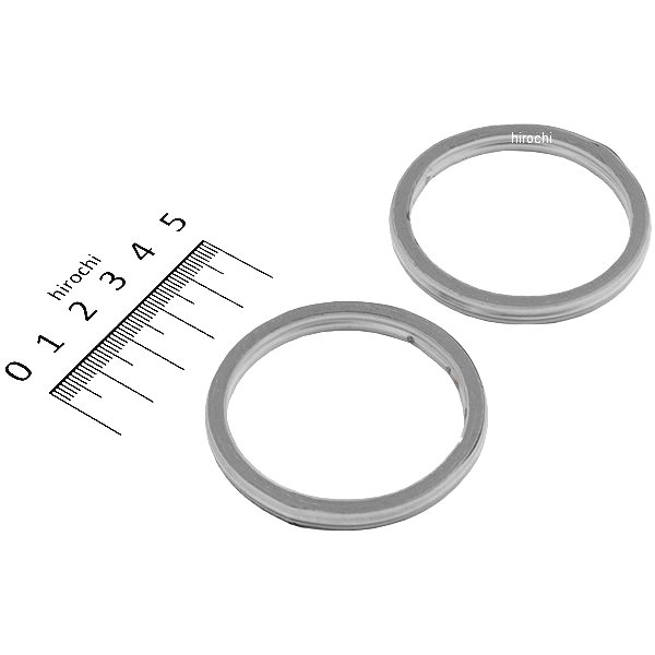 963-2000009 キタコ エキゾーストマフラー ガスケット XS-9