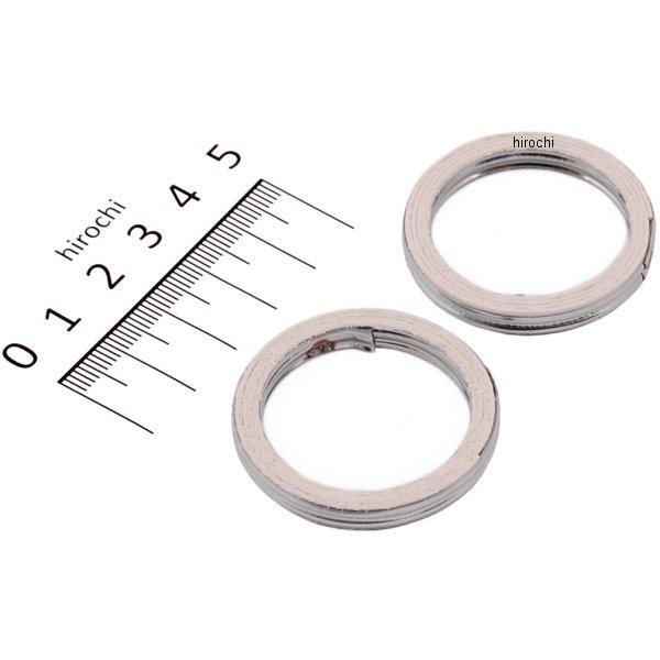 963-2000010 キタコ エキゾーストマフラー ガスケット XS-10