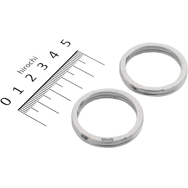 963-2000011 キタコ エキゾーストマフラー ガスケット XS-11