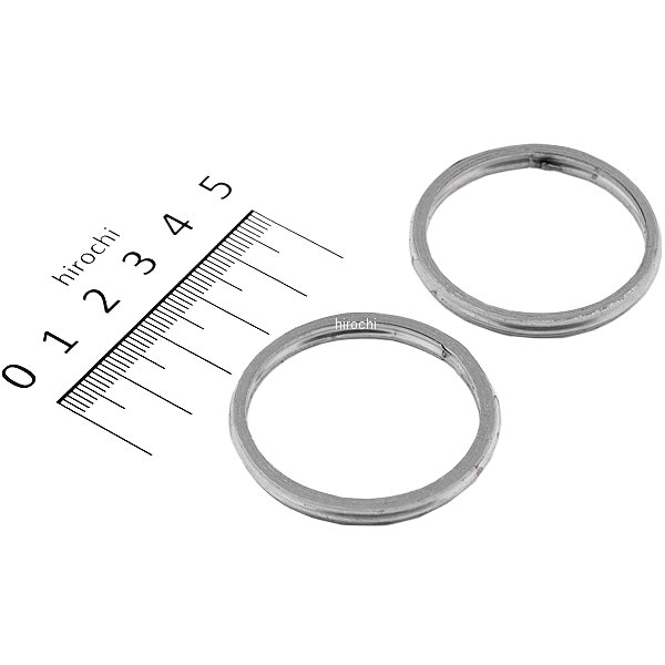 963-2000013 キタコ エキゾーストマフラー ガスケット XS-13