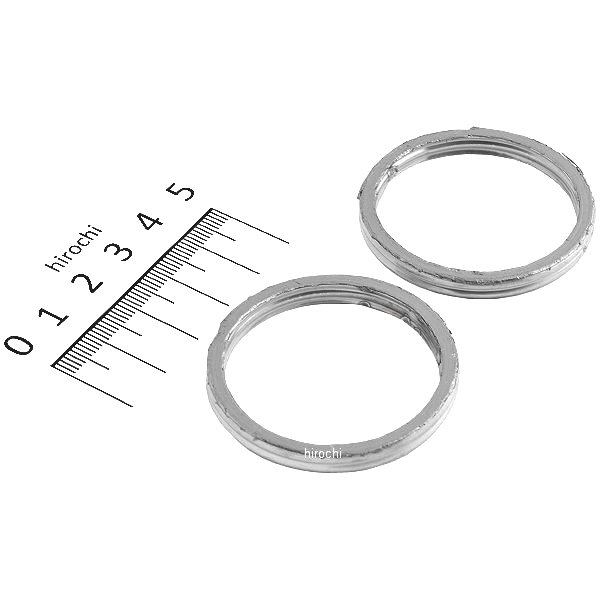 963-4000006 キタコ エキゾーストマフラー ガスケット XK-6