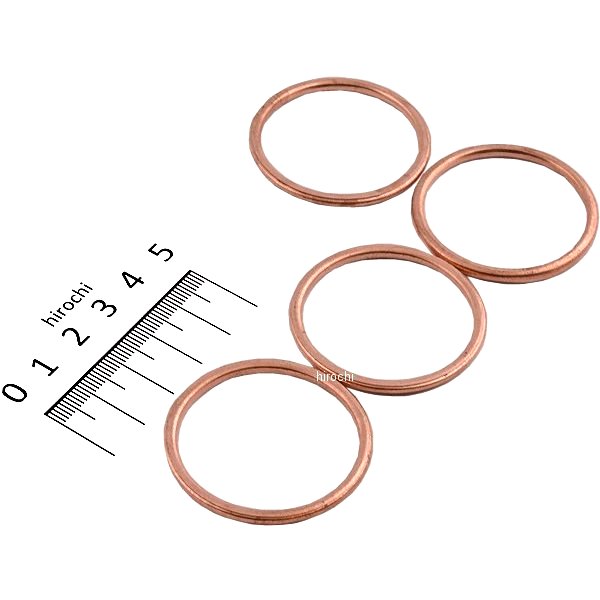 963-4000013 キタコ エキゾーストマフラー ガスケット XK-13