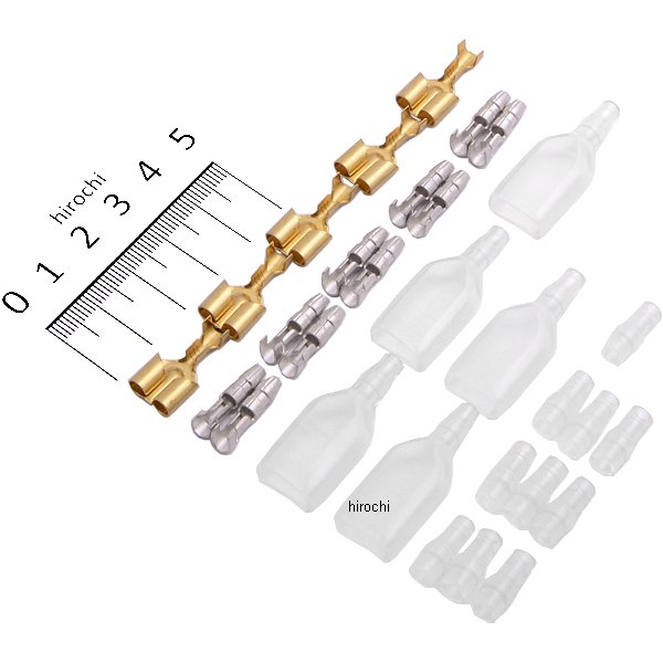 96304 デイトナ ダブルギボシ端子セット CA/CW104型