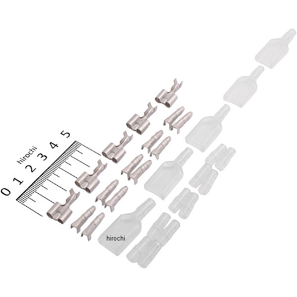 96305 デイトナ ダブルギボシ端子セット CA/CW103型