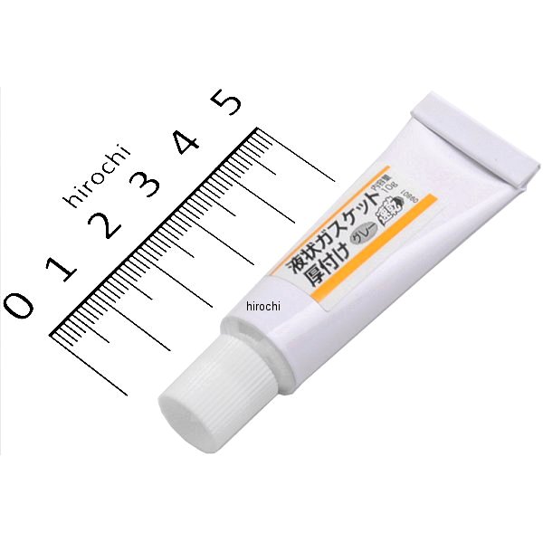 96311 デイトナ 液状ガスケット厚付け グレー10ｇ