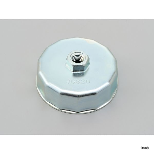 96320 デイトナ オイルフィルターレンチ・67923/67924/67926/41240タイプ用(ホンダ、ヤマハ、カワサキ)