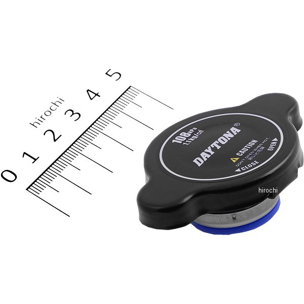 96378 デイトナ ラジエターキャップ 1.1KG/CM2