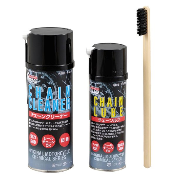 96412 デイトナ チェーンメンテナンスセット