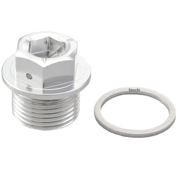 96446 デイトナ オイルクリーンボルト 11年-16年 R1200GS M20x14mmxP1.5mm