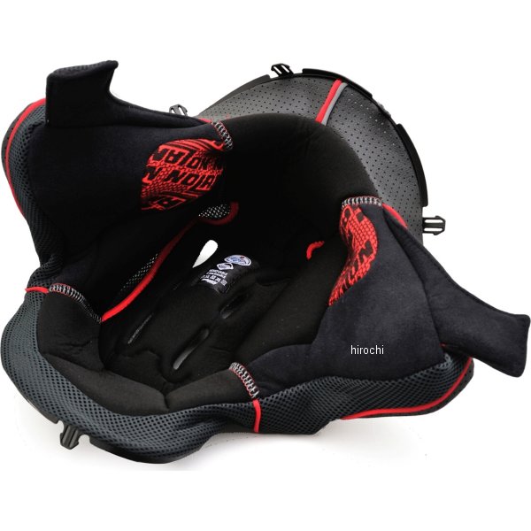 96517 デイトナ N405GT 内装ASSY 黒 Sサイズ