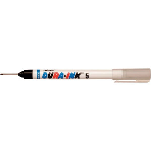 96520 251-3101 LA-CO社 Markal 工業用マーカー(極細) DURAINK5 黒