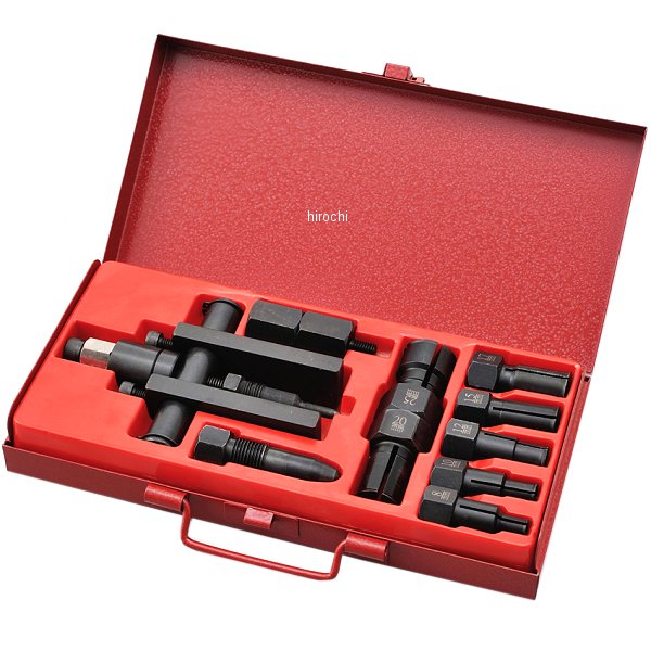 96531 デイトナ ベアリングプーラーセット 内径φ8-φ29対応