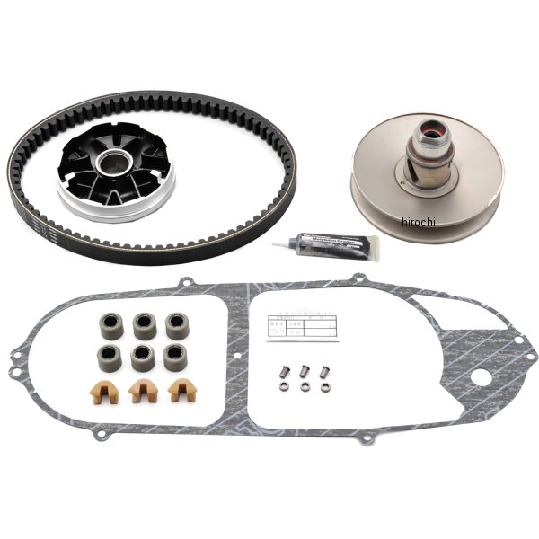 96534 デイトナ 駆動系リフレッシュキット タイプ2 V125