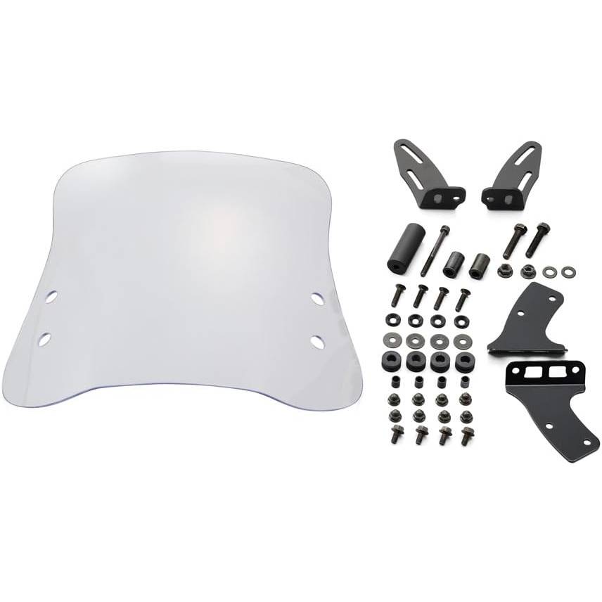 96553 デイトナ ウインドシールド RS 17年 アクシス Z