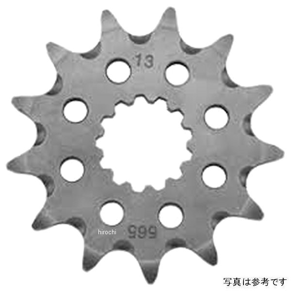 965636 バイクマスター BikeMaster フロント スプロケット 18T/530