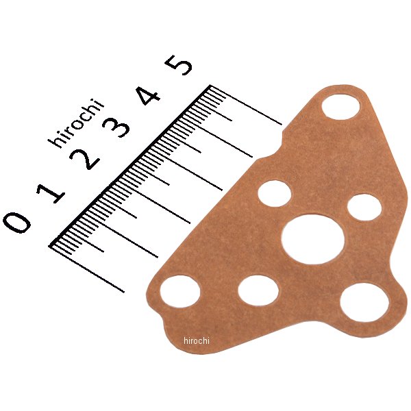 966-1015008 キタコ オイルポンプボディガスケット 6Vモンキー