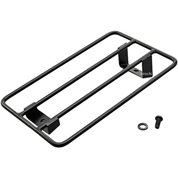 96613 デイトナ フラットキャリア 17年 レブル500、レブル250 マットブラック