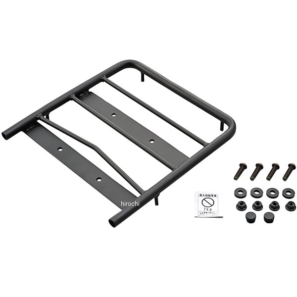 96657 デイトナ グラブバーキャリア 17年 Vストローム250