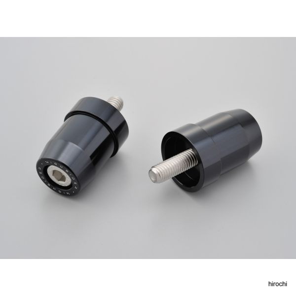 96705 デイトナ HIGHSIDER バーエンドミラーアダプター KAWASAKI