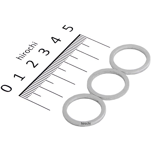 デイトナ ドレンボルトワッシャM16 1.5T 3枚入り