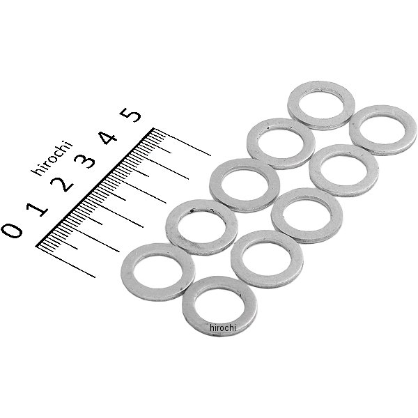 デイトナ ドレンボルトワッシャM12 1.5T 10枚入り