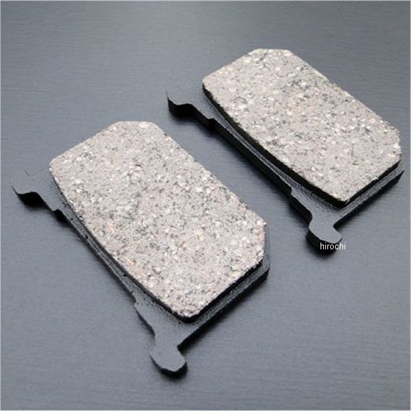 9680 ビーアールシー BRC リアブレーキパッド 2個 Z400FX、Z400GP