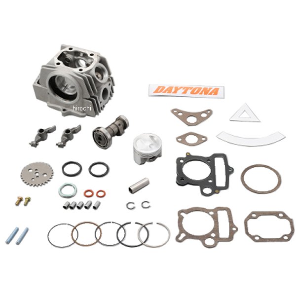 96806 デイトナ NEWハイパーヘッドバージョンアップキット 88cc