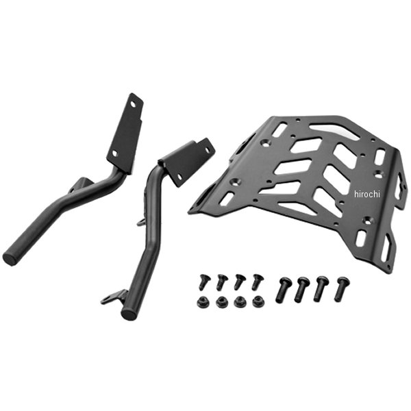 96852 デイトナ マルチウイングキャリア 18年 フォルツァ スチール 黒