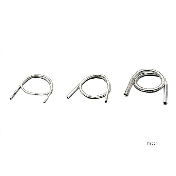 96960 デイトナ メッキコルゲートチューブ セット