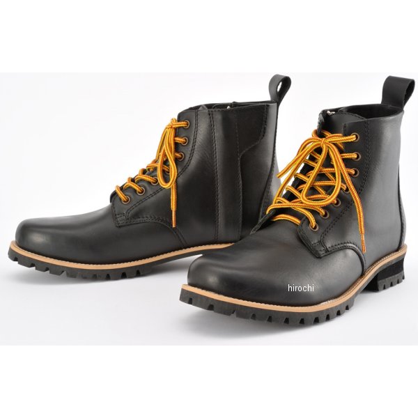 96967 HBS-003 ヘンリービギンズ HenlyBegins ショートブーツ 黒 27.0cm