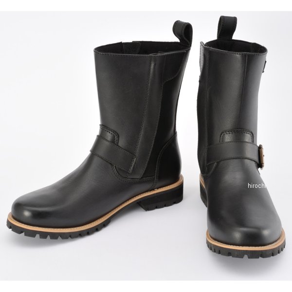 96985 HBS-004 ヘンリービギンズ HenlyBegins エンジニアブーツ 黒 28.0cm