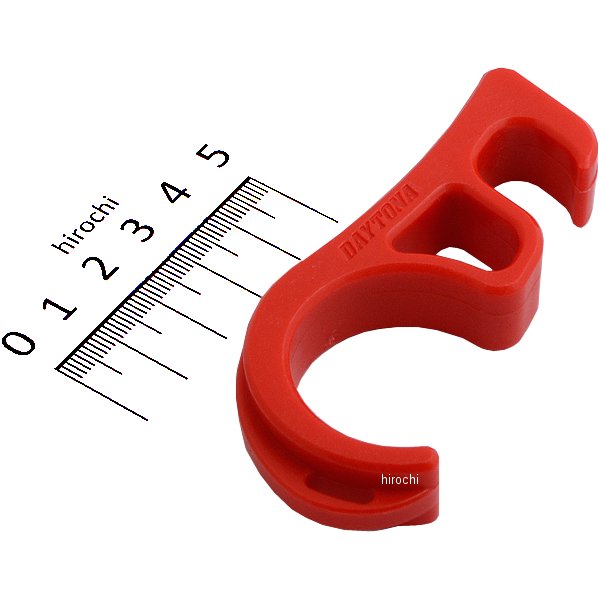 96994 デイトナ フロントブレーキロック 赤