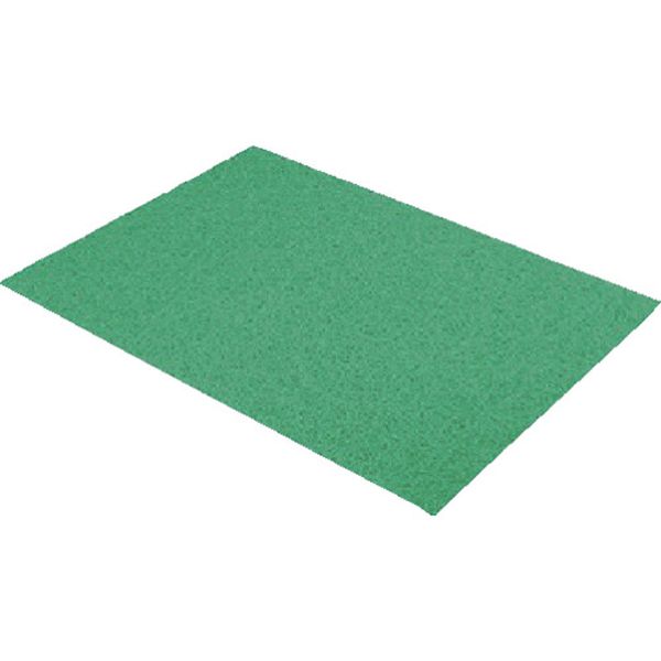 96PROHALF スリーエム 3M たわし スコッチ・ブライト グリーンパッド 115×150mm (20枚入)