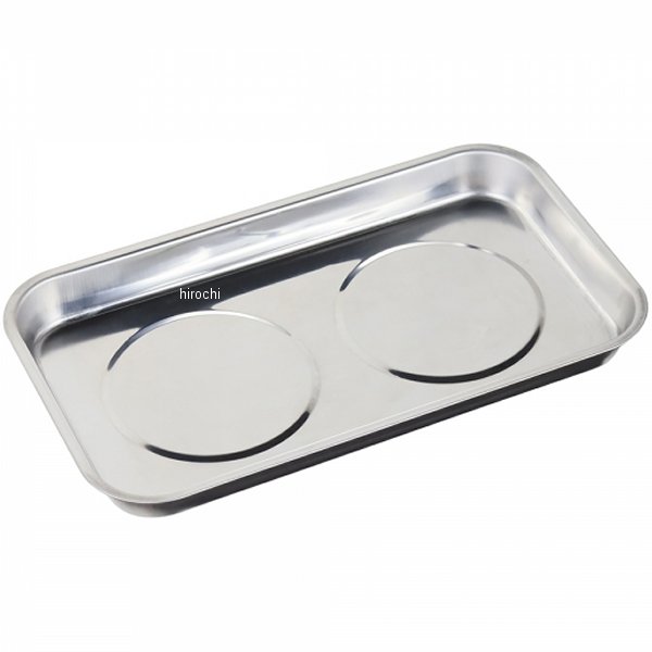 975163 NBS バイクパーツセンター パーツトレイ マグネット付き 140mm×240mm