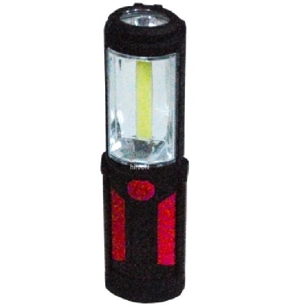 975257 NBS バイクパーツセンター LEDワークライト 赤