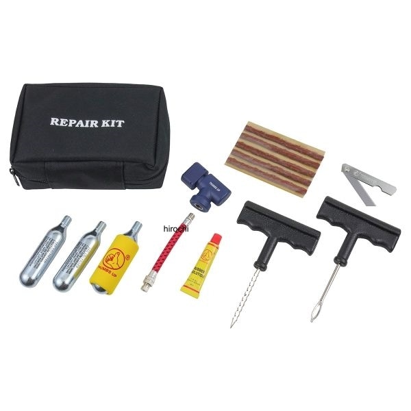 975261 NBS バイクパーツセンター モーターサイクルタイヤリペアーキット