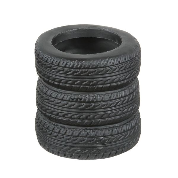 9753 NBS バイクパーツセンター タイヤ型ペンスタンド