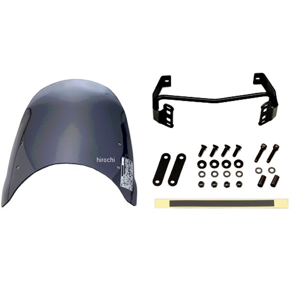 97018 デイトナ エアロバイザー レブル1100 スモーク