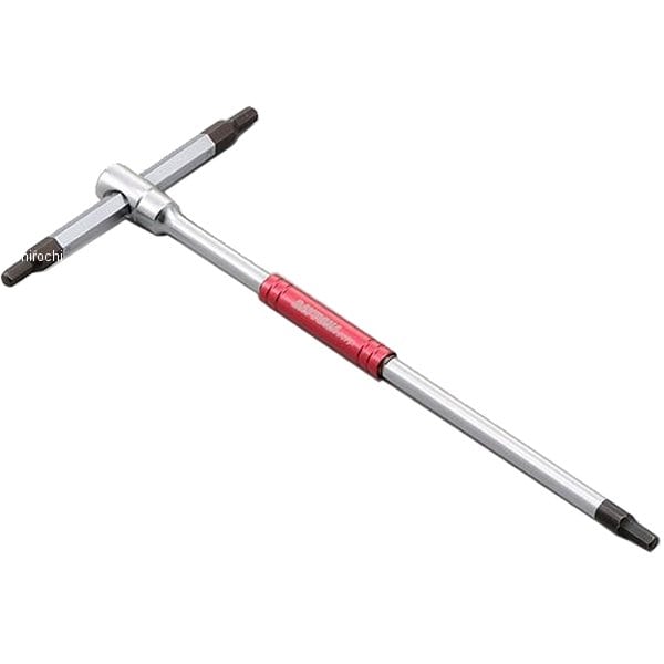 97025 デイトナ T型スライドハンドル六角レンチ 5mm