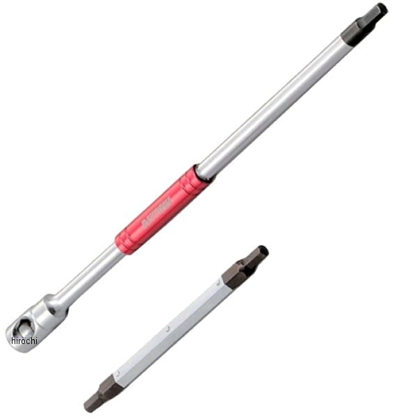 97026 デイトナ T型スライドハンドル六角レンチ 6mm