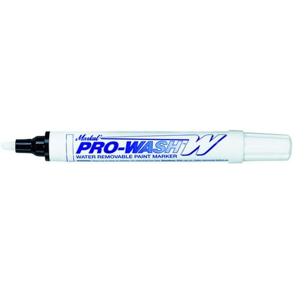 97030 792-6707 LA－CO社 LACO Markal 工業用マーカー「PRO WASH」 白