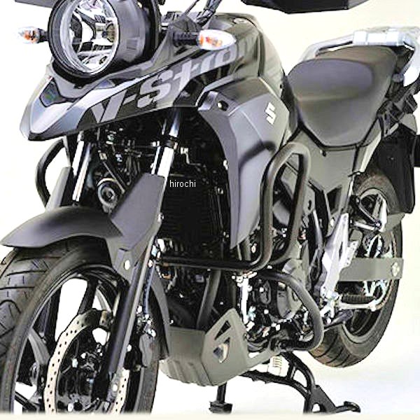 97036 デイトナ エンジンガード アッパー 17年 Vストローム250