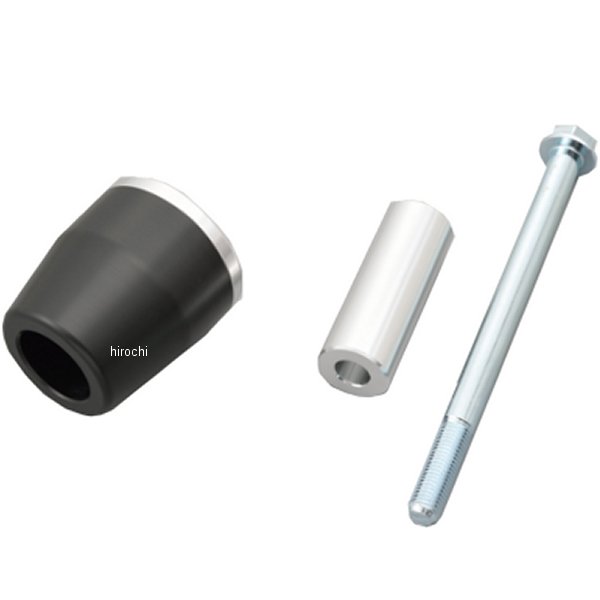 97075 デイトナ エンジンプロテクター 補修用 左側 17年 MT-09ABS