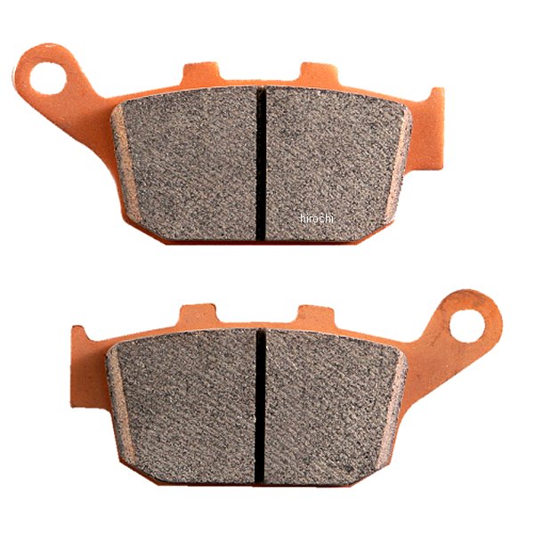 97112 デイトナ ブレーキパッド ゴールデンパッドX CB400SF(-98