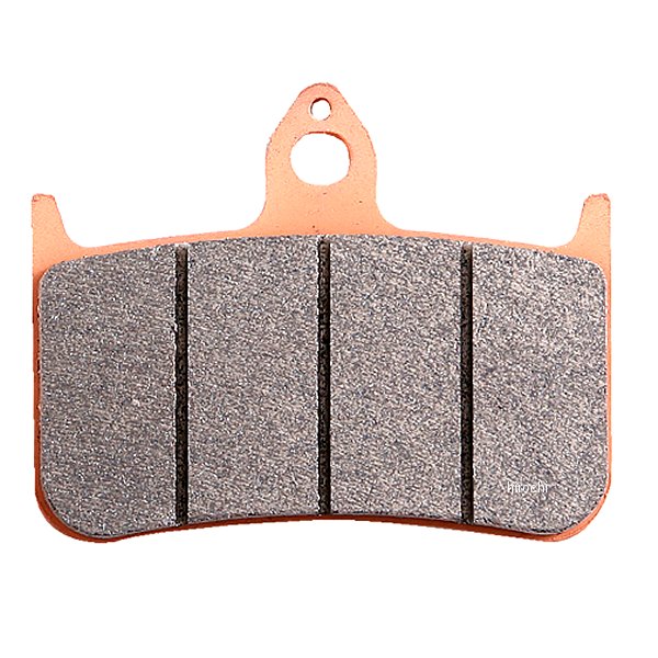 97113 デイトナ ブレーキパッド ゴールデンパッドX(F)X-4,NSR