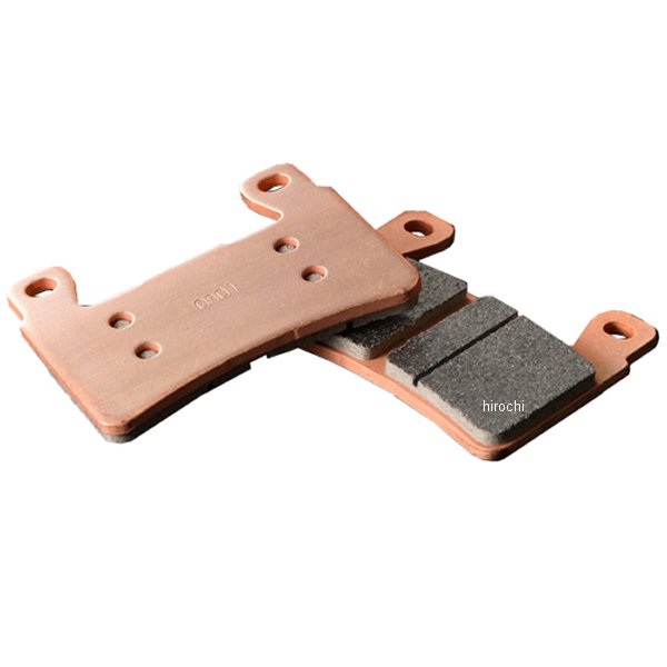 97120 デイトナ ブレーキパッド ゴールデンパッドX CB1300SF(F)