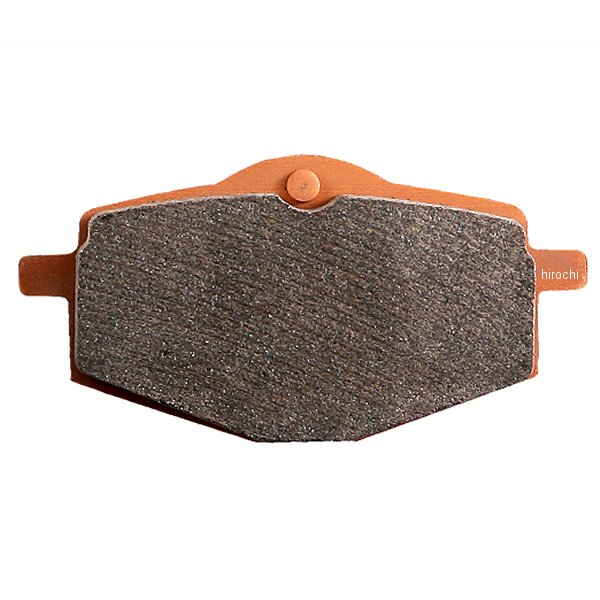 97130 デイトナ ブレーキパッド ゴールデンパッドX セロー225WE